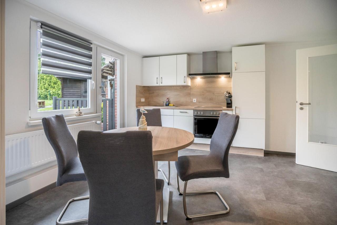 Ferienwohnung 9 Und 40 Thunum Экстерьер фото