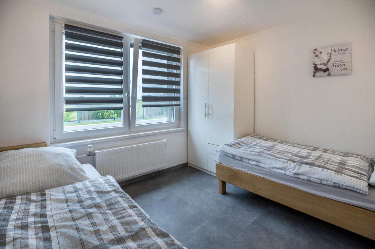 Ferienwohnung 9 Und 40 Thunum Экстерьер фото